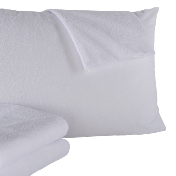 Shop 100 Waterproof Allergy Free 300 Thread Count Body Pillow