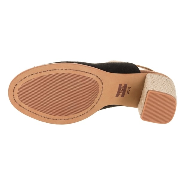 toms women's seville sandals