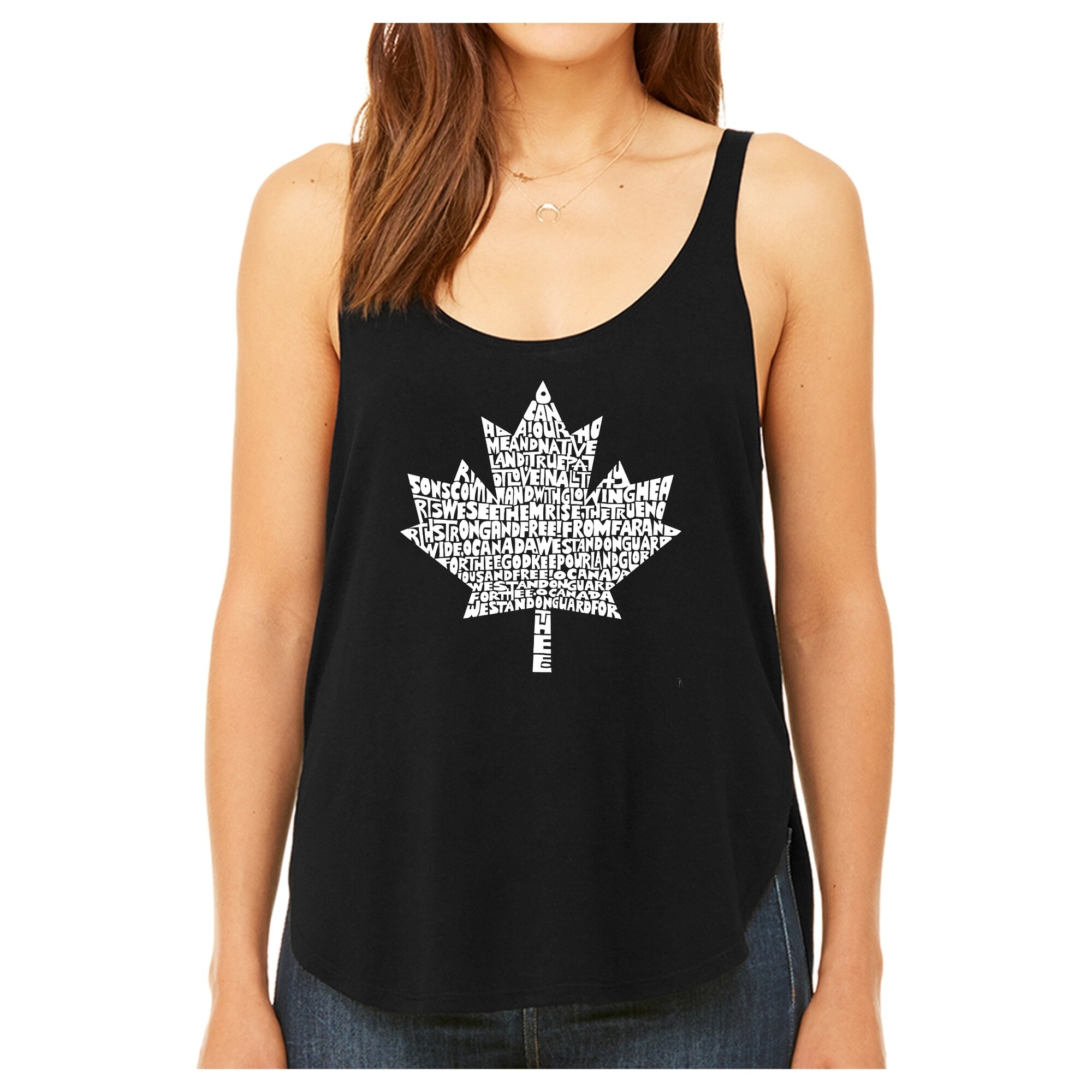 flowy tank tops canada