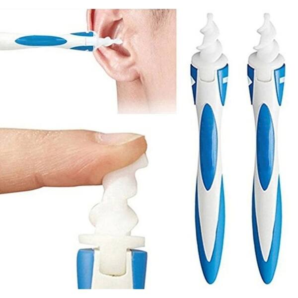 Shop Ear Wax Cleaner Removal Easy Earwax Swab Remover Tool Soft