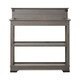 preview thumbnail 3 of 1, Redmond Dressing Table - Dapper Gray