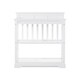 preview thumbnail 3 of 2, Kelsey 2-in-1 Dressing Table - Matte White