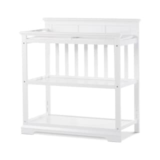 Kelsey 2-in-1 Dressing Table - Matte White