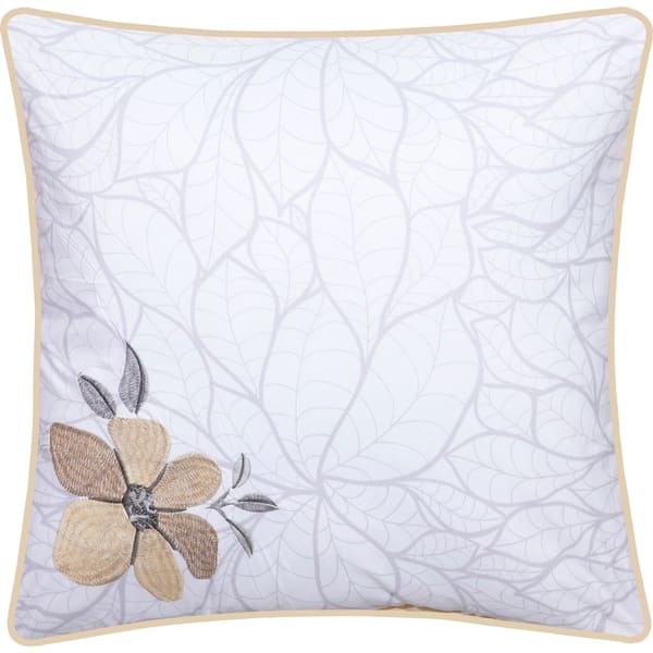 Shop Dahlia 12 Piece Comforter Set Queen On Sale Free