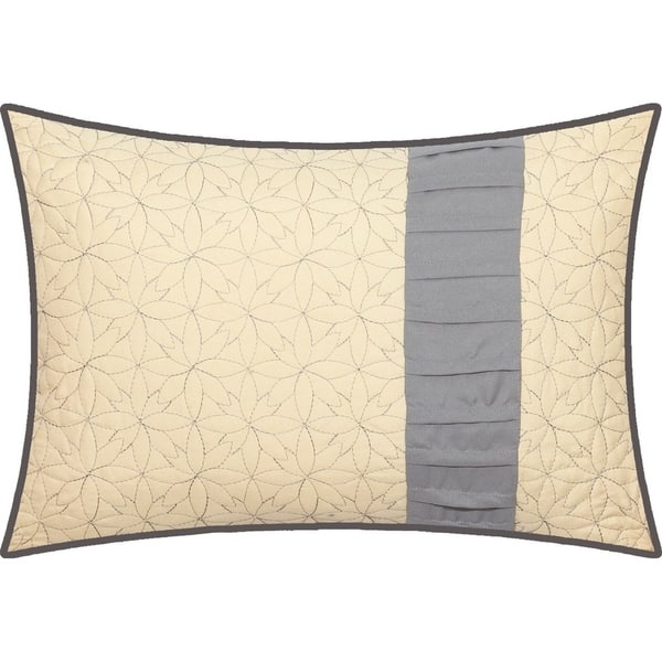 Shop Dahlia 12 Piece Comforter Set Queen On Sale Free