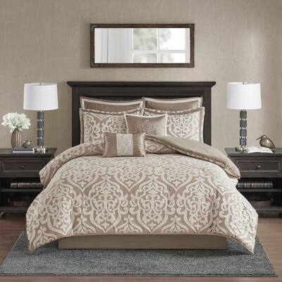Size King Tan Comforter Sets Find Great Bedding Deals Shopping