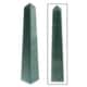 Green Quartz Obelisk - Brazil
