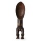 Wood Sculpture, 'Male Dan Harvest Spoon' - Ghana