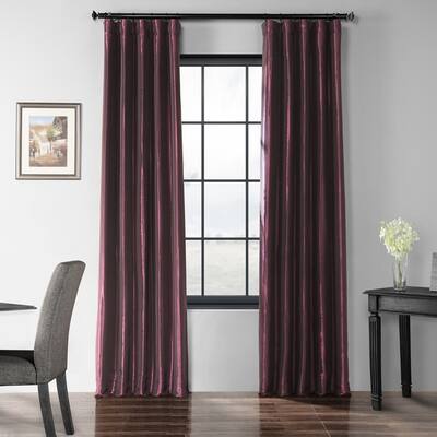 Buy Purple Energy Efficient Curtains Drapes Online At Overstock