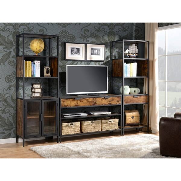 Homestar Hamilton Console Table 50 inches Bed Bath & Beyond 21422546