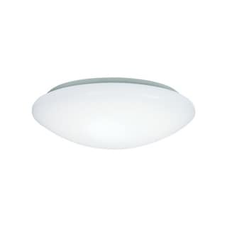 Metalux 9 In L 1 Lights Integrated Led Ceiling Light Fixture Flush Mount 3000 K