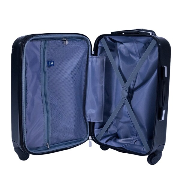 polo hard case luggage