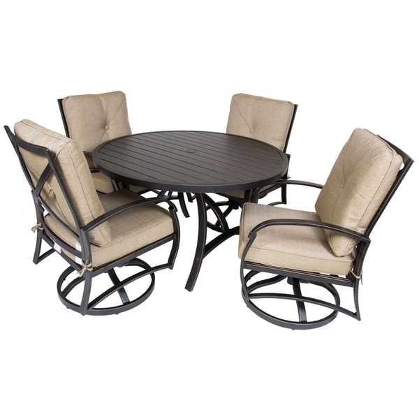 Valencia 5pc Dining Set