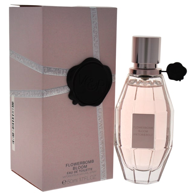 flowerbomb bloom eau de parfum