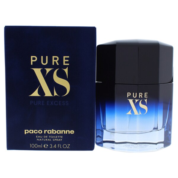 paco rabanne pure xs eau de parfum