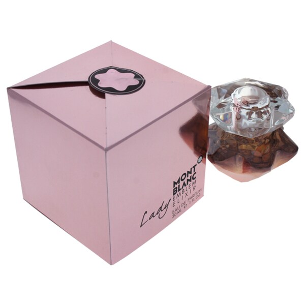 View Mont Blanc Lady Emblem Eau De Parfum PNG