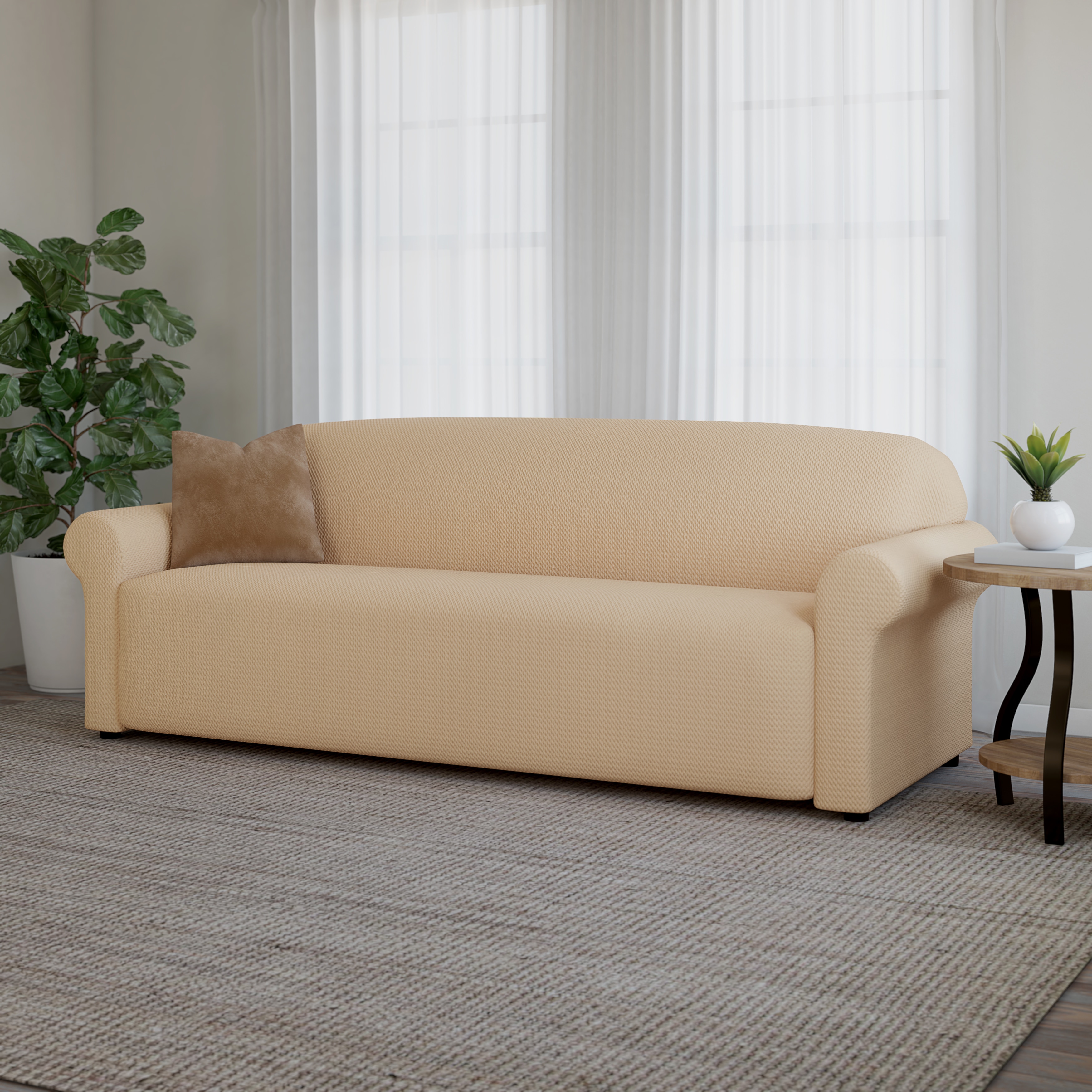 Greenwich Stretch Sofa Slipcover Greenwich Stretch Sofa Slipcover