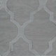 preview thumbnail 9 of 15, Bethany Sheer Overlay Blackout Window Curtain 95" In Ivory (As Is Item)
