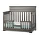 preview thumbnail 3 of 3, Child Craft Redmond 4-in-1 Convertible Crib - Dapper Gray