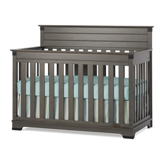 Child Craft Redmond 4-in-1 Convertible Crib - Dapper Gray