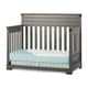 preview thumbnail 2 of 3, Child Craft Redmond 4-in-1 Convertible Crib - Dapper Gray