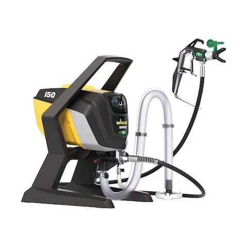 Wagner Control Pro 150 Paint Sprayer 1500 psi Plastic Airless 14 in. H x 1 ft. W