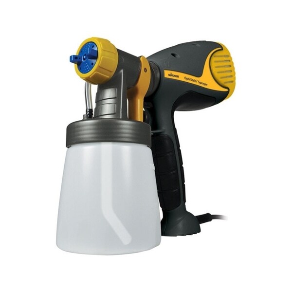 Wagner Spray Tech Opti-Stain Paint 