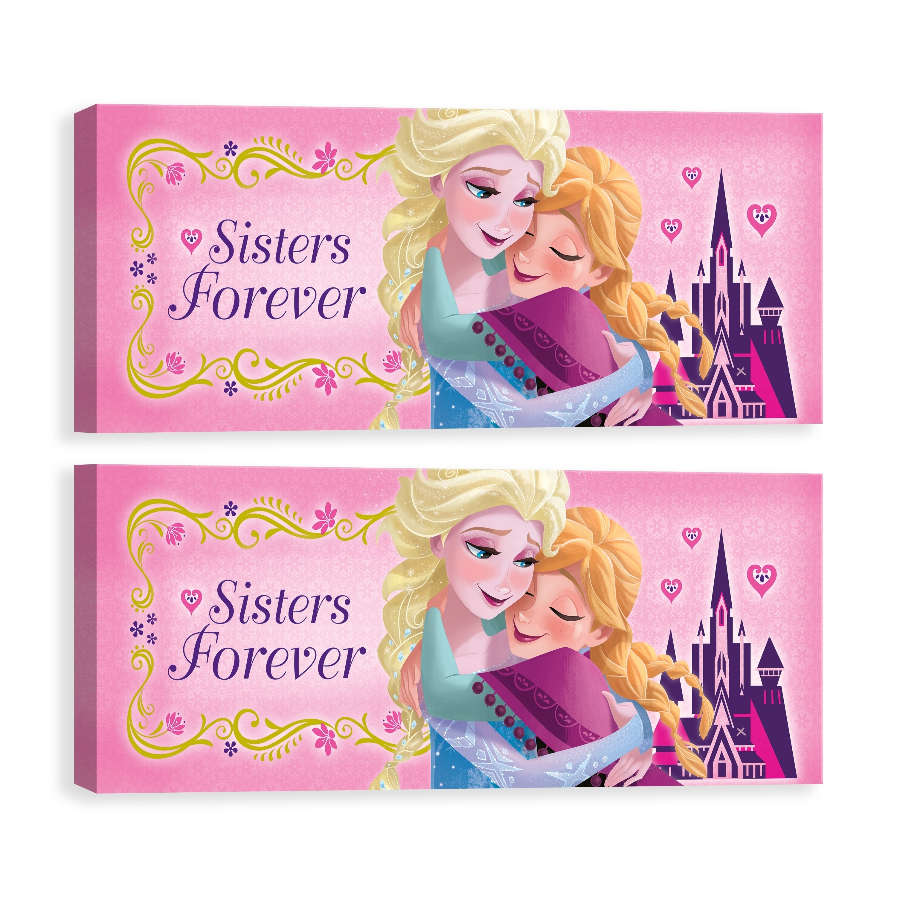 Ravensburger CreArt Disney: Frozen: Sisters Forever - Frozen