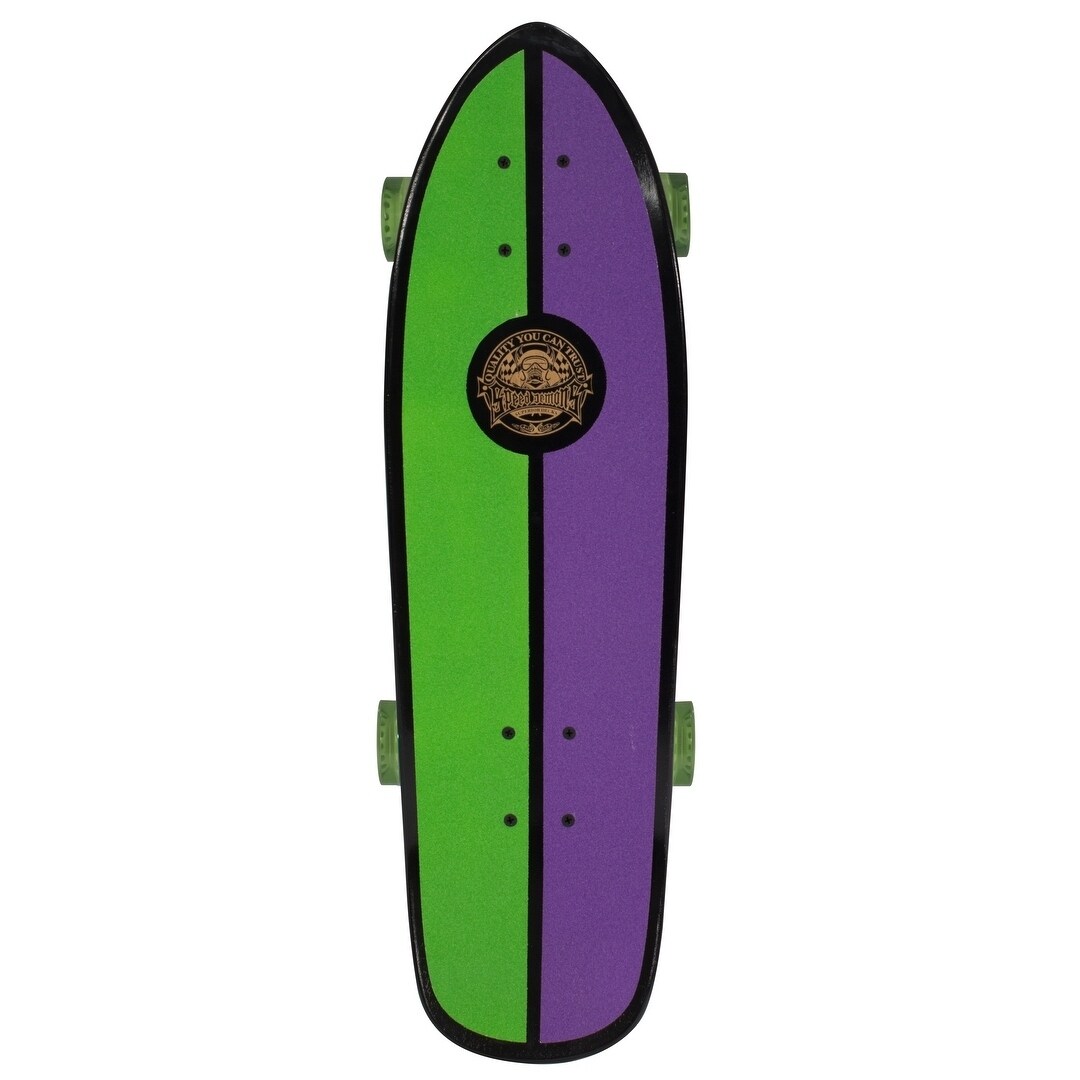 Speed Demons Bandana Factory - board complet 7.75&quot