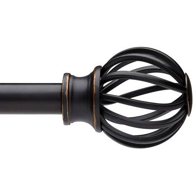 Buy Single Rod Curtain Rods Hardware Online At Overstock Our