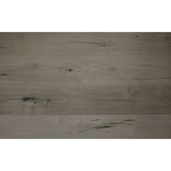 Trunk & Branch Hardwood Floors Virginia Maple Laminate Flooring ( 20.4 Square feet per case pack)