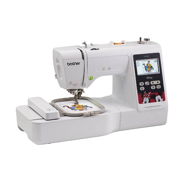 Brother Elite PE900 Large Embroidery Machine with Wireless LAN