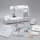 preview thumbnail 3 of 6, Brother SE600 Computerized Sewing and Embroidery Machine
