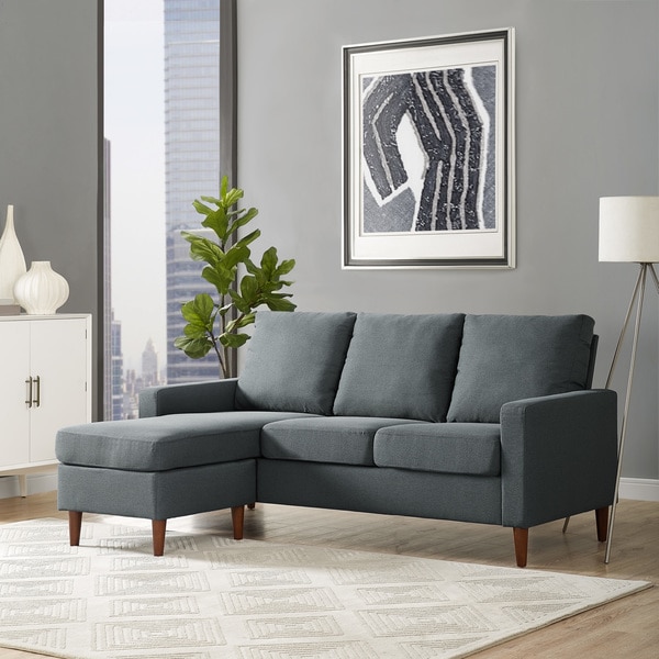 Porch Den Porter Apartment Reversible Sectional On Porch Den Porter Apartment Reversible Sectional