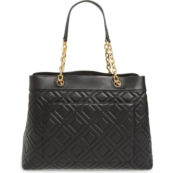 tory burch fleming triple compartment tote