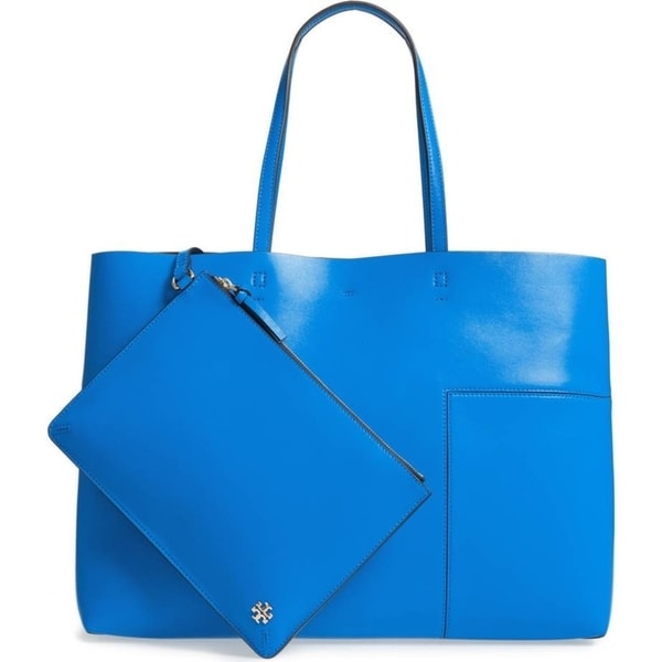 tory burch turquoise bag