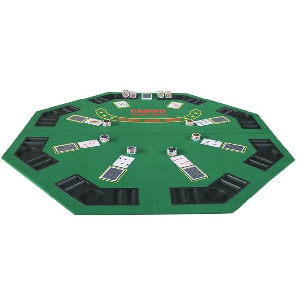 Texas Holdem Poker Table Top