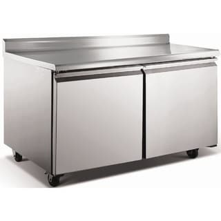 eq refrigerator worktop stainless commercial steel line kitchen pricing options