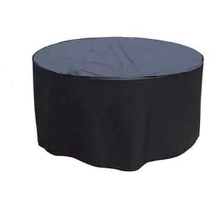 Plus Large D106 X34 Inch Round Table And Chairs Dining Set Large D106 X34 Inch Round Table