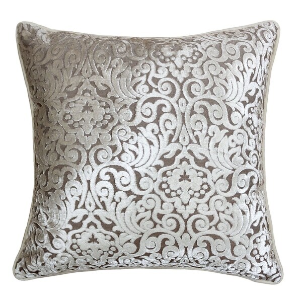 Modern Velvet Throw Pillow Cover