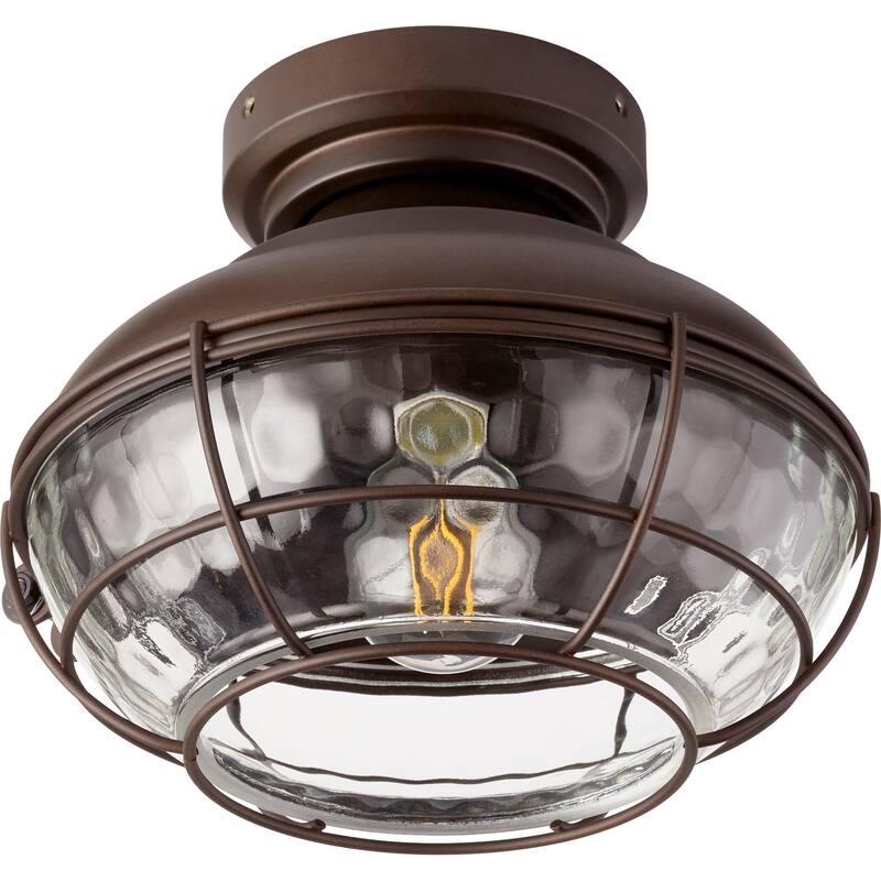 Quorum International Windmill Fan Optional Light Kit Specifically Made for The Windmill Fans