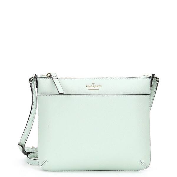 Kate Spade Cameron Street Tenley Misty Mint Crossbody