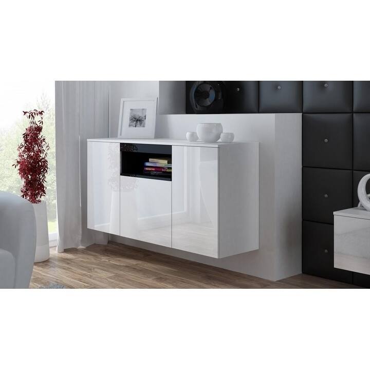 VIVA High Gloss Sideboard