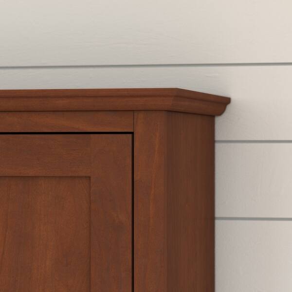 Copper Grove Plovdiv Tall Storage Cabinet With Doors In Copper Grove Plovdiv Tall Storage Cabinet With Doors In