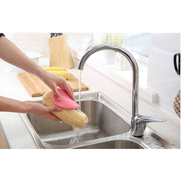 Shop 6pc Magic Cleaning Sponge Antibacterial Better Kitchen
