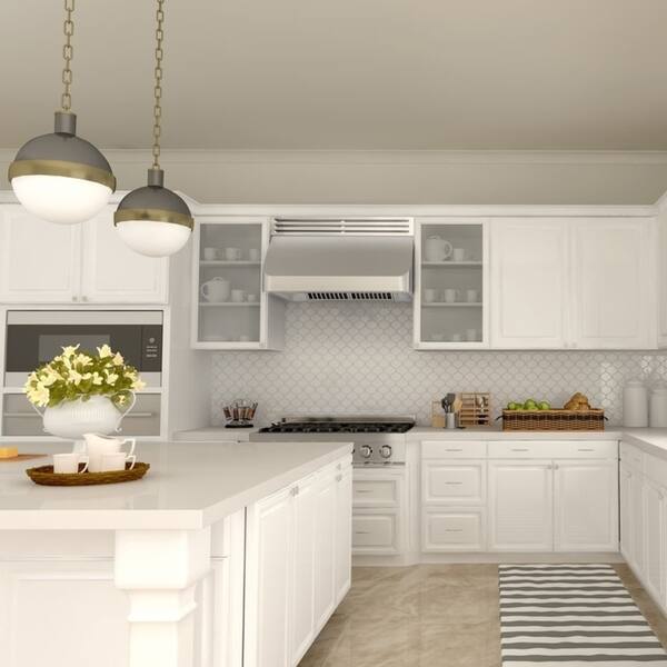 Zline 36 In Recirculating Under Cabinet Range Hood Recirculating Under Cabinet Range Hood