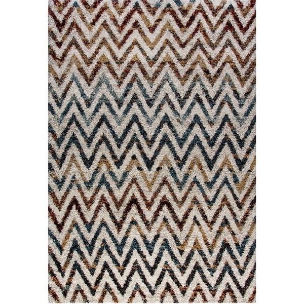 Mehari Multi Area Rug - 6'7 x 9'6
