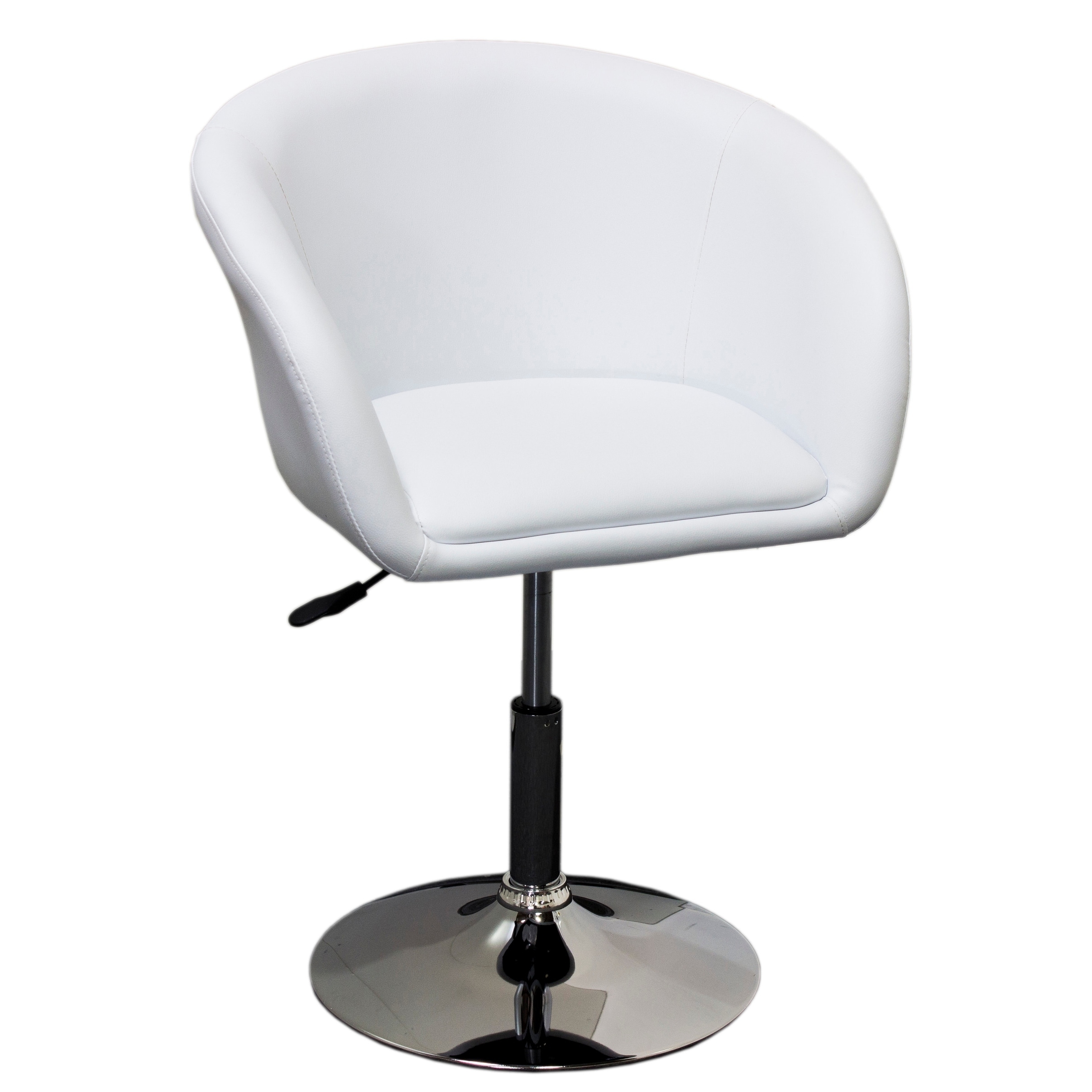 best master furniture adjustable swivel barrel chair
