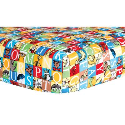 Dr Seuss Baby Bedding Shop Online At Overstock