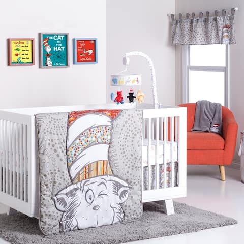 Dr Seuss Baby Bedding Shop Online At Overstock